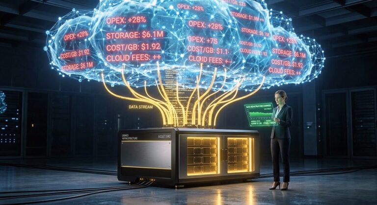 On-Premise vs. Cloud: The Cost Efficiency Verdict